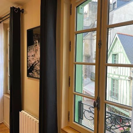 Lancelot Lägenhet Vannes Exteriör bild