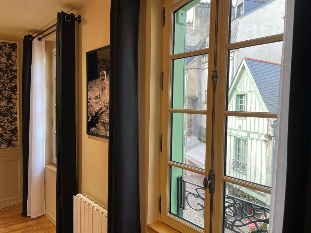 Lancelot Lägenhet Vannes Exteriör bild